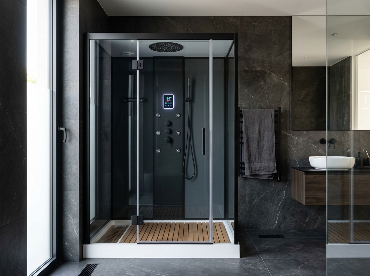 Cabina Hidromasaje Valencia