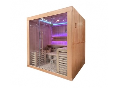 Saunas Finlandesas y Cabinas