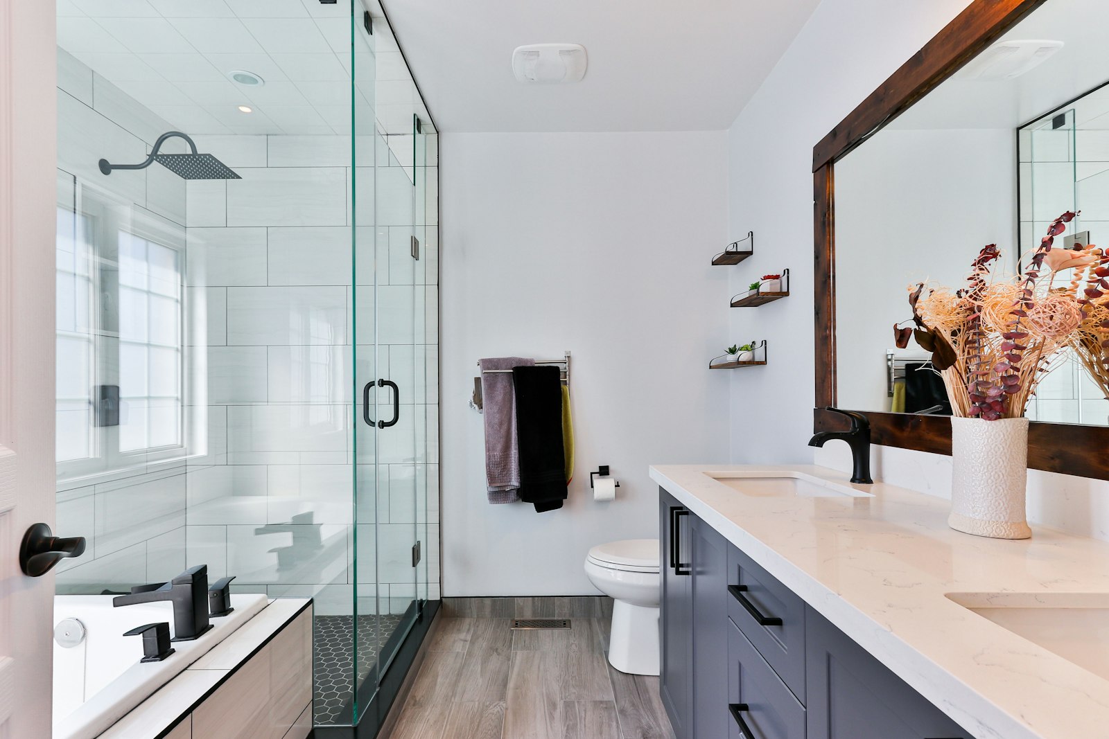 Bañera Hidromasaje Palma V-120B en Villa de Lujo