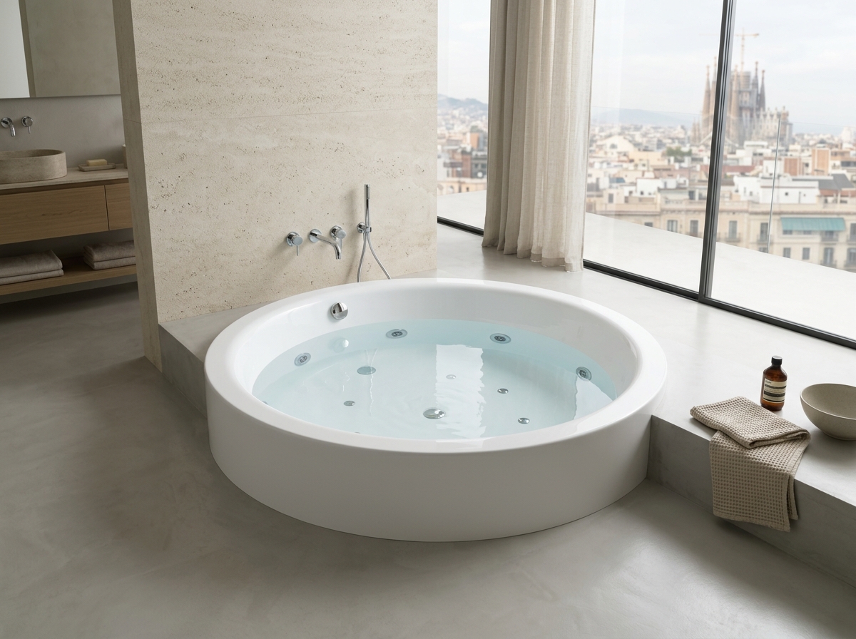 Redonda Spa Circular G-310
